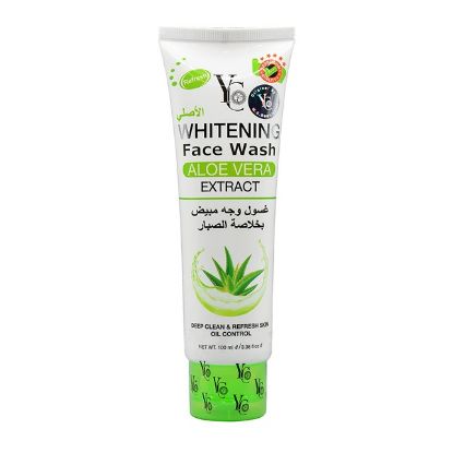 Picture of Yinchin Face Wash Aloe Vera 100ml