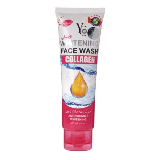 Picture of Yinchin Face Wash Collagen 100ml