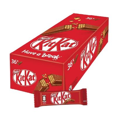 Picture of Nestle Kitkat 2-Finger Milk Chocolate 36x20.5gm