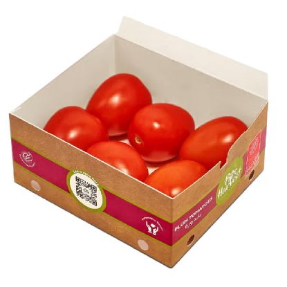 Picture of Pure Harvest Tomato Plum