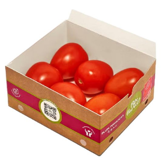 Picture of Pure Harvest Tomato Plum